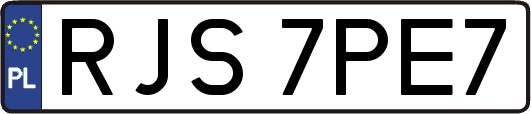 RJS7PE7
