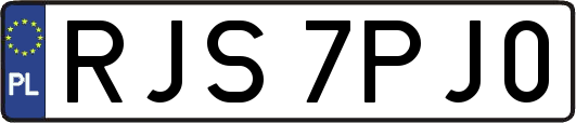 RJS7PJ0
