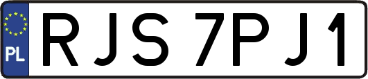 RJS7PJ1
