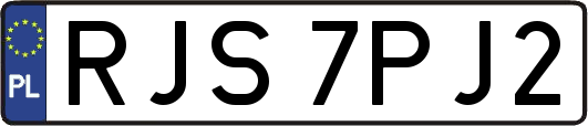 RJS7PJ2