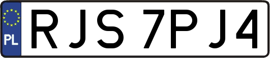 RJS7PJ4