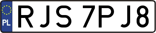 RJS7PJ8
