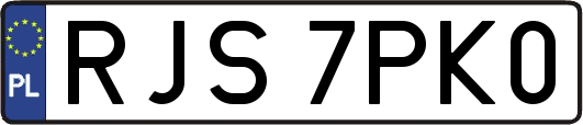 RJS7PK0