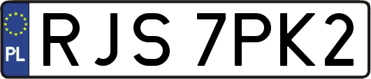 RJS7PK2