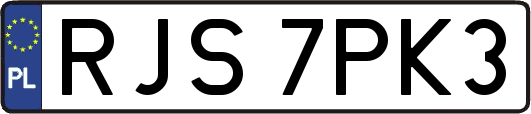 RJS7PK3
