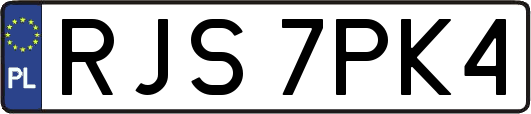 RJS7PK4