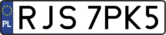 RJS7PK5