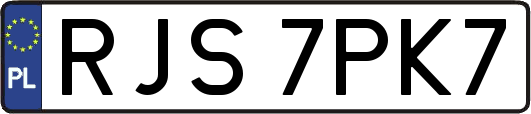 RJS7PK7