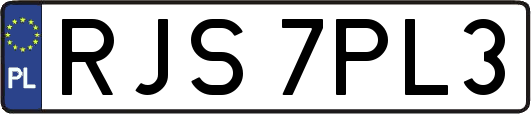 RJS7PL3
