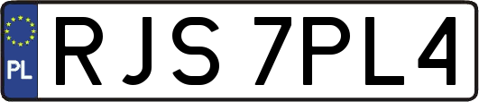 RJS7PL4