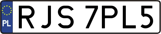RJS7PL5