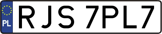 RJS7PL7
