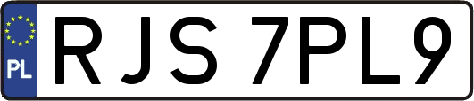 RJS7PL9