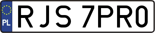 RJS7PR0