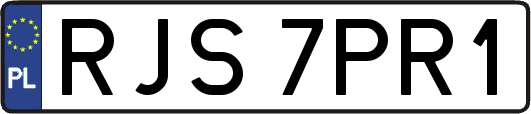 RJS7PR1