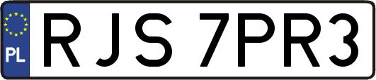 RJS7PR3