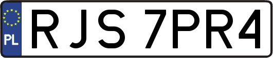 RJS7PR4