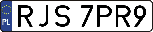 RJS7PR9