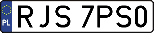 RJS7PS0