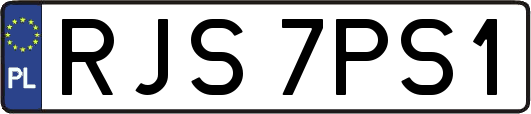 RJS7PS1
