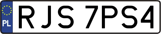 RJS7PS4