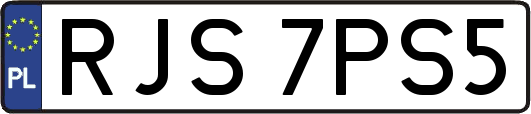 RJS7PS5