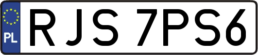 RJS7PS6