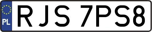 RJS7PS8