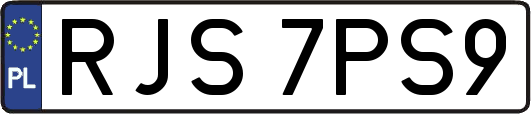 RJS7PS9