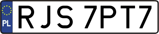 RJS7PT7