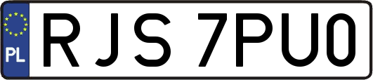 RJS7PU0