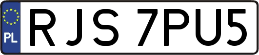 RJS7PU5