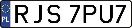 RJS7PU7