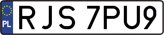 RJS7PU9