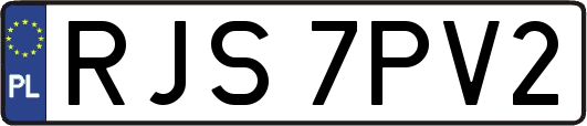 RJS7PV2
