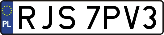 RJS7PV3