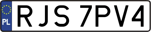 RJS7PV4