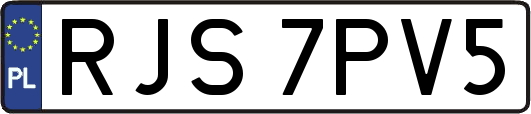 RJS7PV5