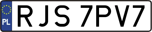 RJS7PV7