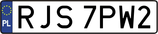 RJS7PW2