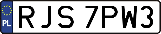 RJS7PW3