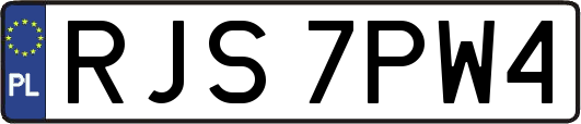 RJS7PW4