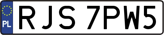 RJS7PW5