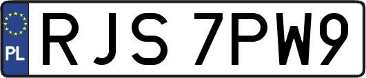 RJS7PW9