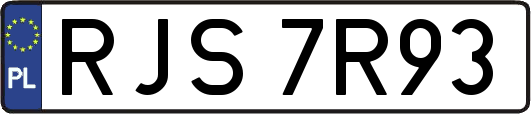 RJS7R93