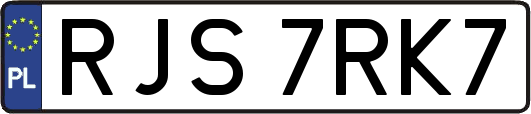 RJS7RK7