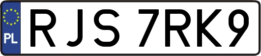 RJS7RK9
