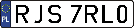 RJS7RL0