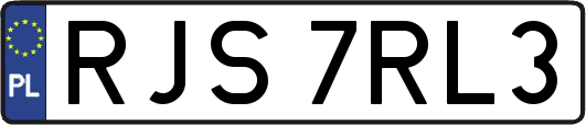 RJS7RL3