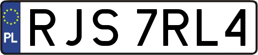 RJS7RL4